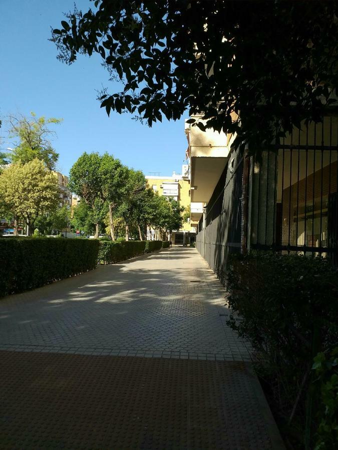 Apartamento Turistico En Sevilla المظهر الخارجي الصورة