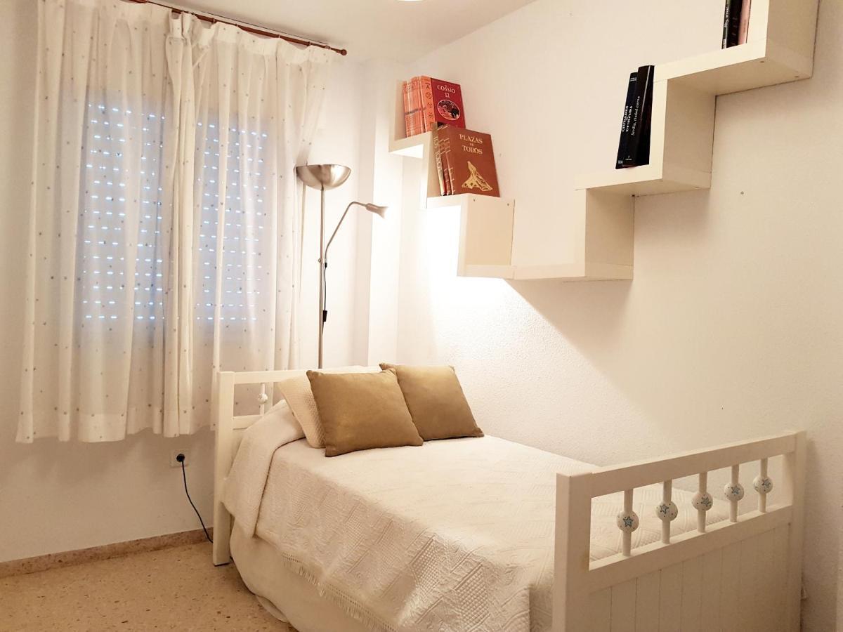 Apartamento Turistico En Sevilla المظهر الخارجي الصورة