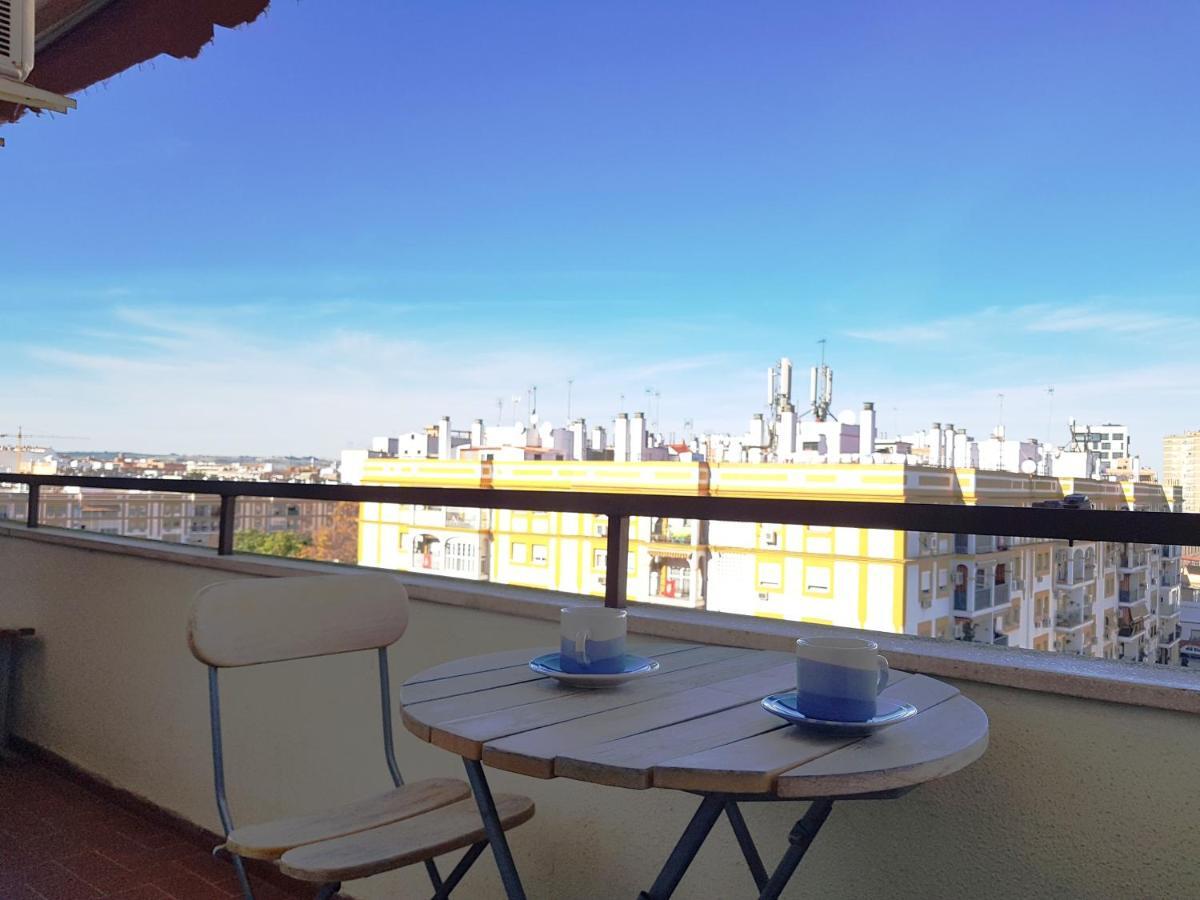 Apartamento Turistico En Sevilla المظهر الخارجي الصورة