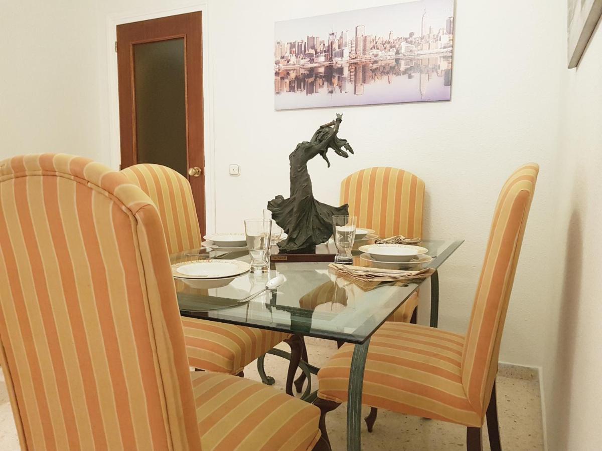 Apartamento Turistico En Sevilla المظهر الخارجي الصورة