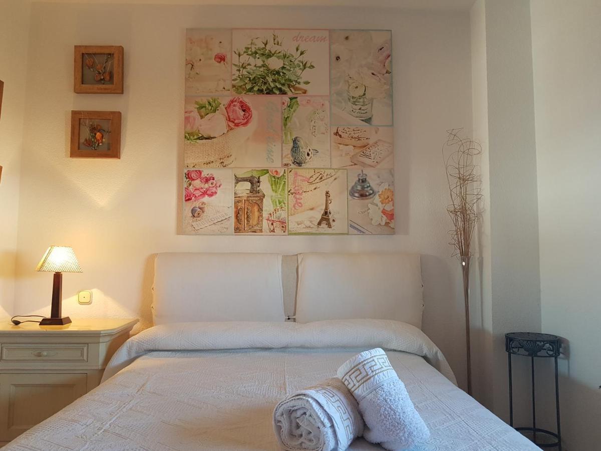 Apartamento Turistico En Sevilla المظهر الخارجي الصورة