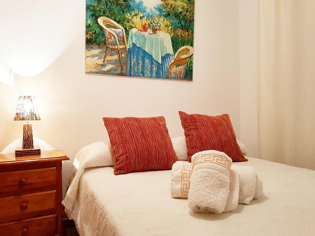 Apartamento Turistico En Sevilla المظهر الخارجي الصورة