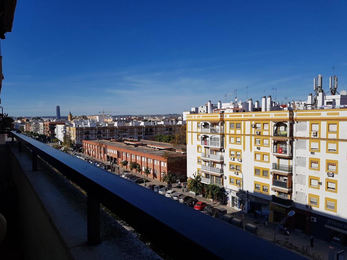 Apartamento Turistico En Sevilla المظهر الخارجي الصورة
