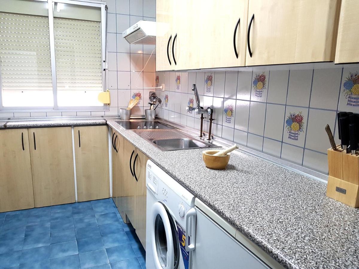 Apartamento Turistico En Sevilla المظهر الخارجي الصورة